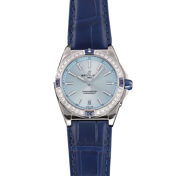 Breitling Super Chronomat Automatic 38 A17356